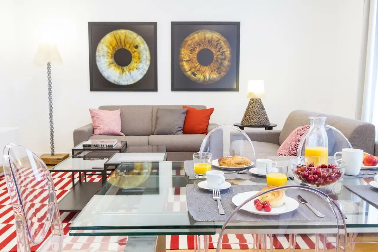 公寓 Annydi Art Home In Duomo 米兰