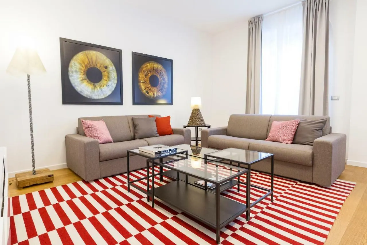 Annydi Art Home In Duomo 米兰