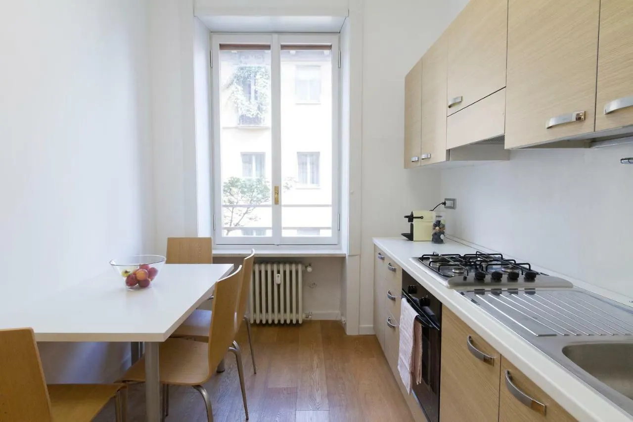 公寓 Annydi Art Home In Duomo 米兰